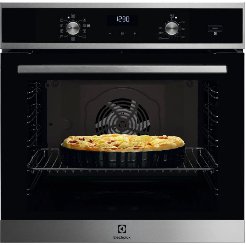 Электрический духовой шкаф Electrolux (Электролюкс) EOD5F71X