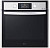 Электрический духовой шкаф LG (ЛДжи) LB645059T2