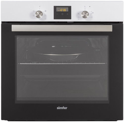 Электрический духовой шкаф Simfer (Симфер) B6EW56016