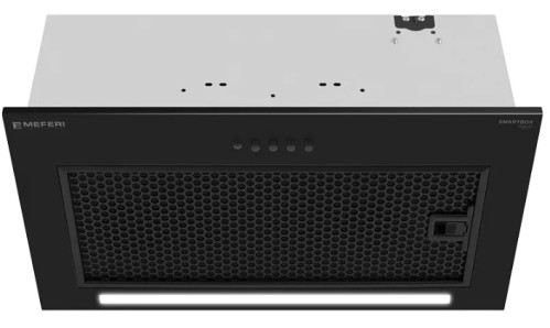 Встраиваемая вытяжка Meferi (Мефери) SMARTBOX52BK POWER