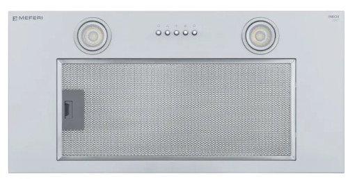 Встраиваемая вытяжка Meferi (Мефери) INBOX60WH LIGHT