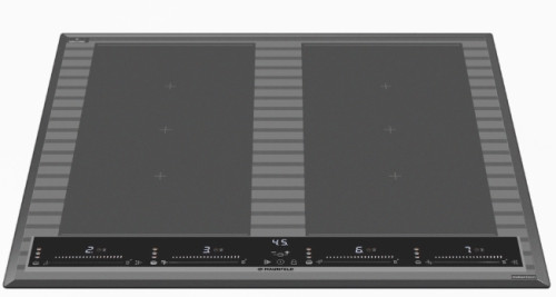 Индукционная варочная панель MAUNFELD CVI594SF2MDGR LUX