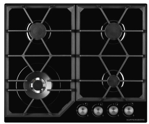 Газовая варочная панель Kuppersberg (Куперсберг) FG 62 B