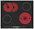 Электрическая варочная панель Siemens (Сименс) ET 675MD11D