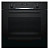 Электрический духовой шкаф Bosch (Бош) HBG557SB0R