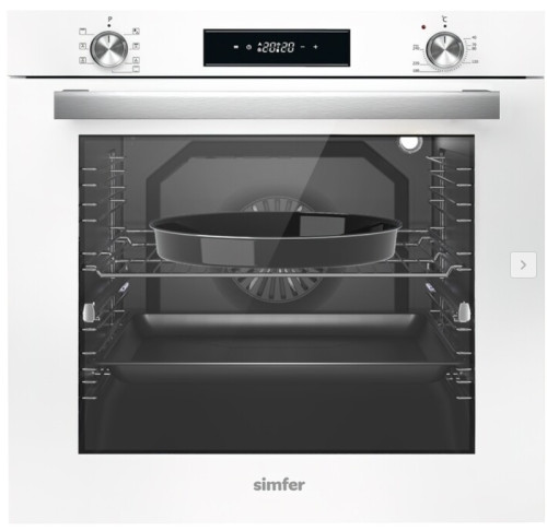Электрический духовой шкаф Simfer (Симфер) B6EC68122