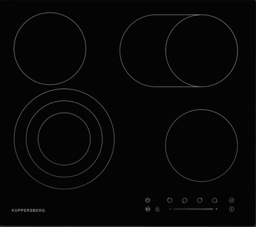Электрическая варочная панель Kuppersberg (Купперсберг) ECS 623