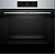 Электрический духовой шкаф Bosch (Бош) HJG852YS0