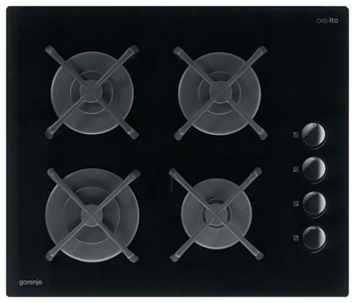 Газовая варочная панель Gorenje (Горенье) GHS 64-ORA-S