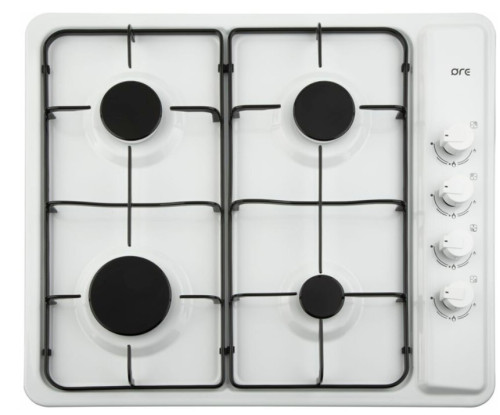 Газовая варочная панель ORE (Оре) LGA60W