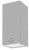 Вытяжка Krona (Крона) DITA R 400 inox PB Вытяжка Krona (Крона) DITA R 400 inox PB