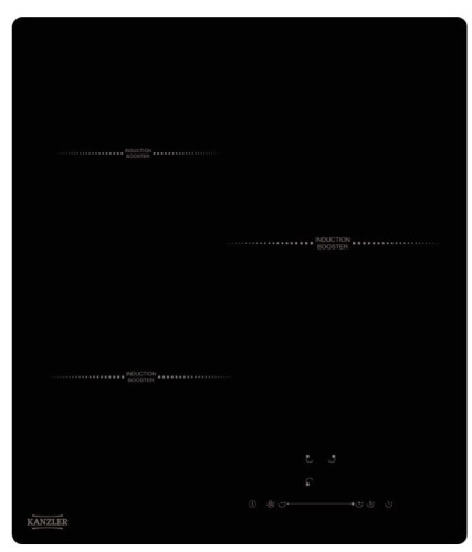 Индукционная варочная панель KANZLER (Канцлер) KI 014 S