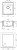 Кухонная мойка Dr.Gans (Доктор Ганс) "НИКА 470" 470x510x217 цвет терра