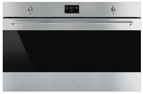 Электрический духовой шкаф Smeg (Смег) SFP9302TX