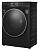 Стиральная машина Weissgauff (Вайсгауф) WM 4627 Touch Inverter Steam Black