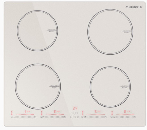 Индукционная варочная панель MAUNFELD CVI594SBG