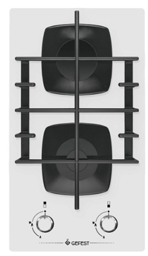 Газовая варочная панель GEFEST (Гефест) ПВГ 2003 К12