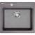 Кухонная мойка Franke (Франке) Mrg 610-58 оникс