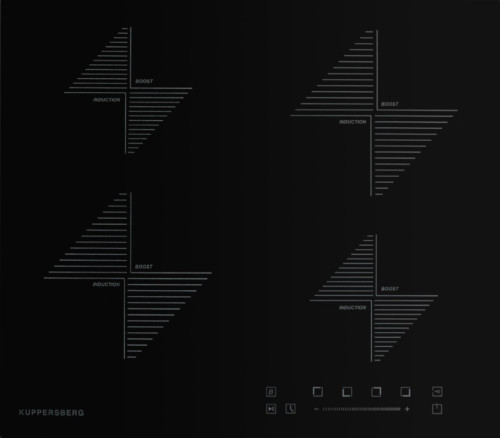 Индукционная варочная панель Kuppersberg (Купперсберг) ICS 604