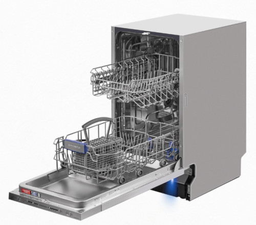 Встраиваемая посудомоечная машина MAUNFELD (Маунфилд) MLP-08S Light Beam