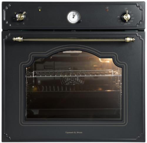 Электрический духовой шкаф Zigmund-Shtain (Зигмунд-Штайн) E 134 B