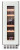 Винный шкаф Temptech (Темптек) OX30DRW