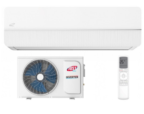 Сплит-система Just Aircon (Джаст Эйркон) Silvery inverter JAC-07HPSIA/CGS / JACO-07HPSIA/CGS