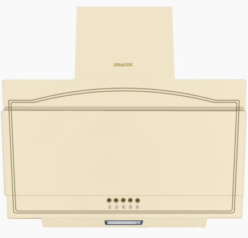 Вытяжка Graude (Грауде) DHK 60.1 EL