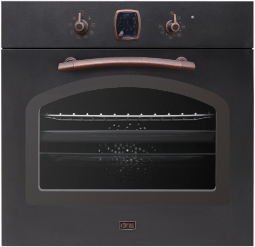 Электрический духовой шкаф Korting (Кёртинг) OKB 481 CRCN + ВИДЕО О ТОВАРЕ
