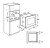 Встраиваемая микроволновая печь Electrolux (Электролюкс) LMS4253TMX