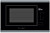 Встраиваемая микроволновая печь Lex (Лекс) BIMO 20.01 INOX