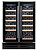 Винный шкаф Temptech (Темптек) WP2DQ60DCB