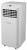 Мобильный кондиционер Hisense AP-07CR4GKVS00