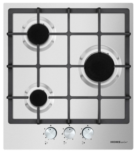 Газовая варочная панель HOMSair (ХОМСЭйр) HGS433GS