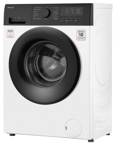 Стиральная машина Weissgauff (Вайсгауф) WM 40106 Inverter Steam