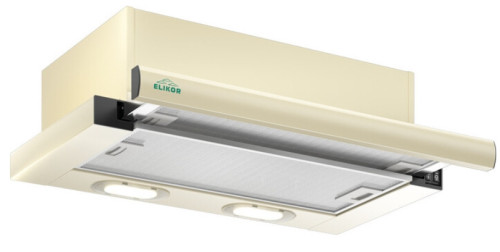 Встраиваемая вытяжка Elikor (Эликор) Интегра 45П-400-В2Л крем