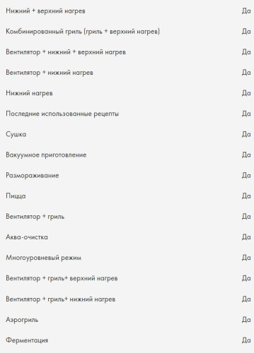 Электрический духовой шкаф Haier (Хайер) HOQ-K5AAN3GB