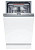Встраиваемая посудомоечная машина Bosch (Бош) SPV6EMX65Q