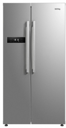 Холодильник Korting (Кёртинг) KNFS 91797 X