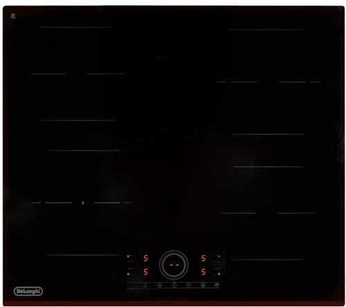 Индукционная варочная панель DeLonghi (ДеЛонги) ELETTRA 1B0P CR