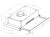 Встраиваемая вытяжка Meferi (Мефери) SLIDEBOX60WH LIGHT Встраиваемая вытяжка Meferi (Мефери) SLIDEBOX60WH LIGHT