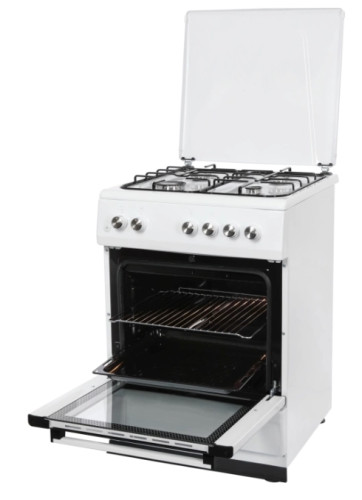 Газовая плита NORDFROST (Нордфрост) GG 6061 W