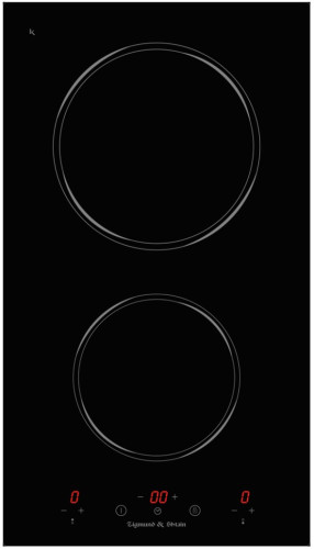 Индукционная варочная панель Zigmund-Shtain (Зигмунд-Штайн) CIS 029.30 BX