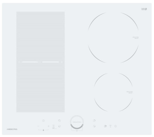 Индукционная варочная панель Hiberg (Хайберг) i-MS 6049 W