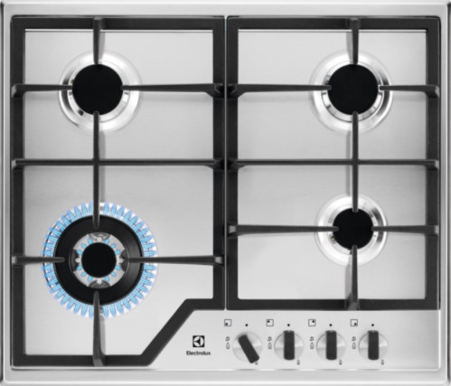 Газовая варочная панель Electrolux (Электролюкс) GPE 363 MX