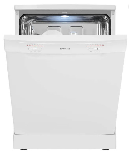 Посудомоечная машина Meferi (Мефери) MDW6062WH FS LIGHT