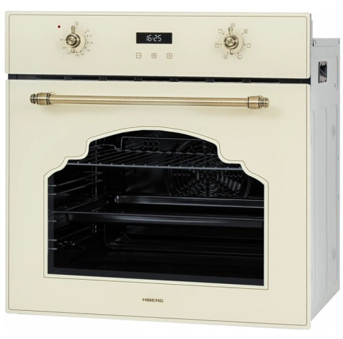 Электрический духовой шкаф Hiberg (Хайберг) VM 6260 RY