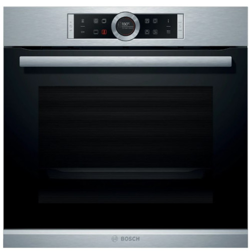 Электрический духовой шкаф Bosch (Бош) HBG675BS1