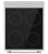 Электрическая плита Gorenje (Горенье) EC5121WG-B