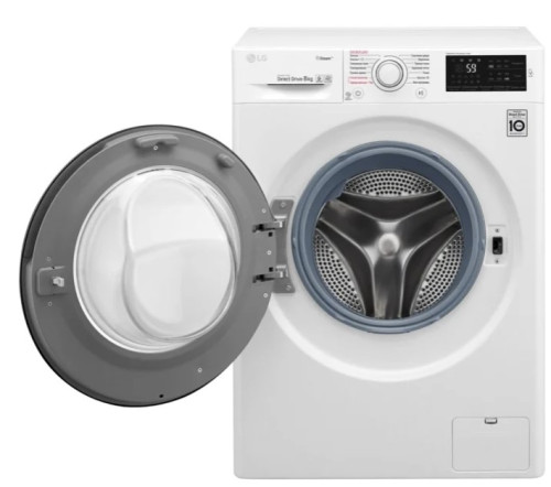 Стиральная машина LG (ЛДжи) F4M5TS6W